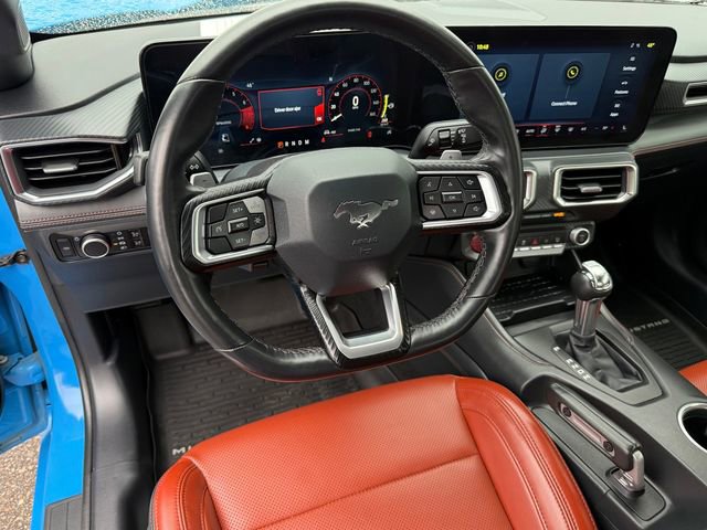 Certified 2024 Ford Mustang Premium w/ 2.3L High Performance Package RWD image 8