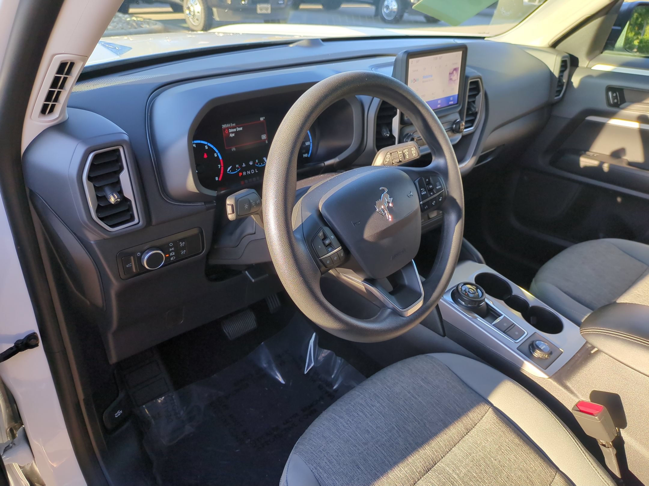 Certified 2024 Ford Bronco Sport Big Bend AWD/4WD image 16