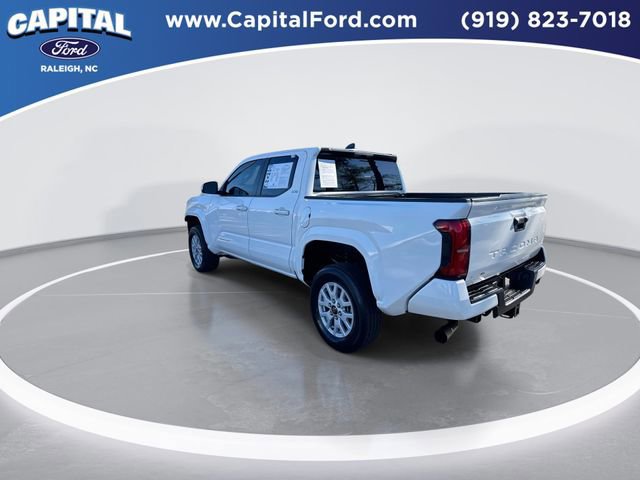Used 2024 Toyota Tacoma SR5 image 4