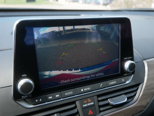 Used 2023 Nissan Altima 2.5 SV FWD image 25
