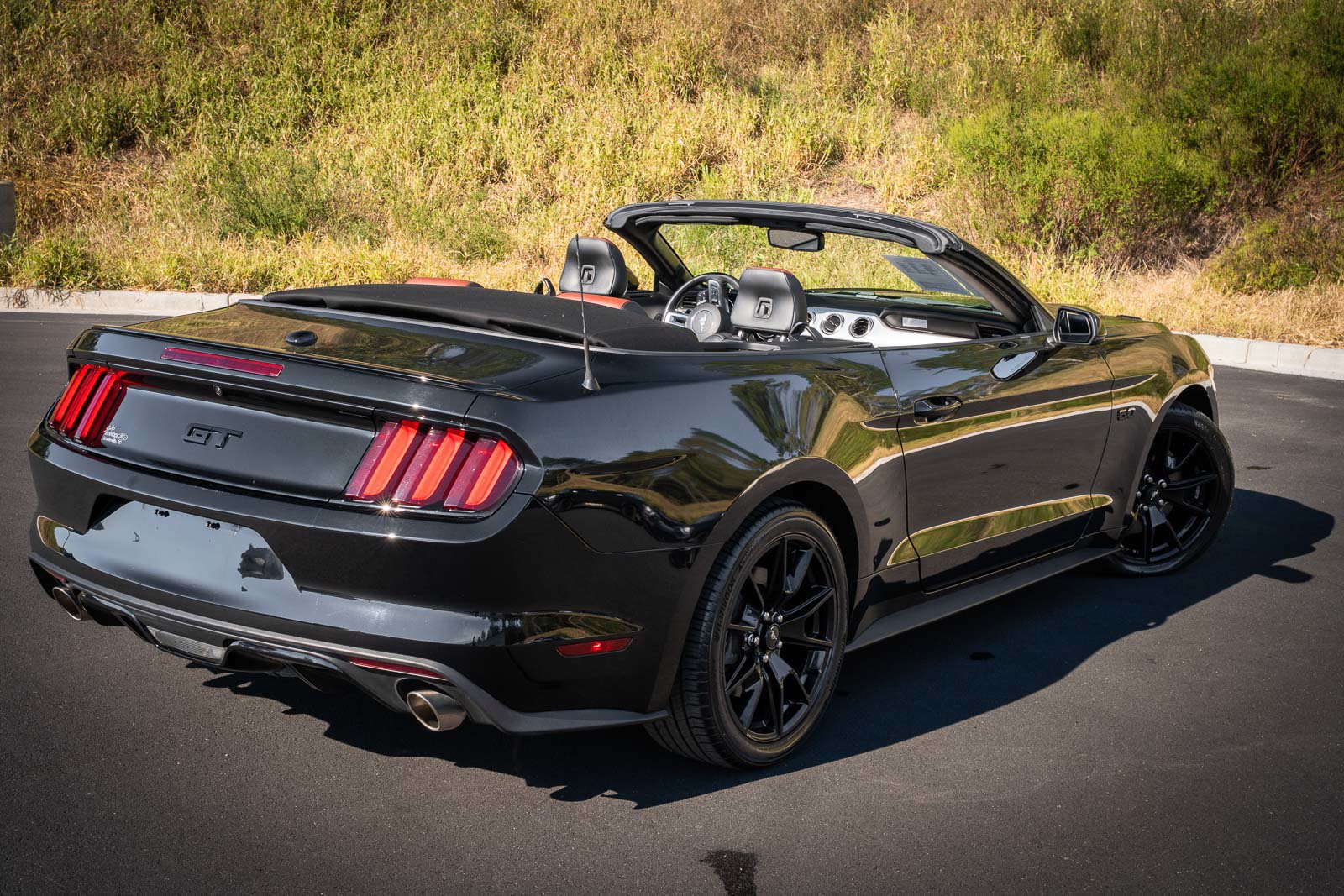 Certified 2017 Ford Mustang GT Premium w/ Equipment Group 401A RWD image 12