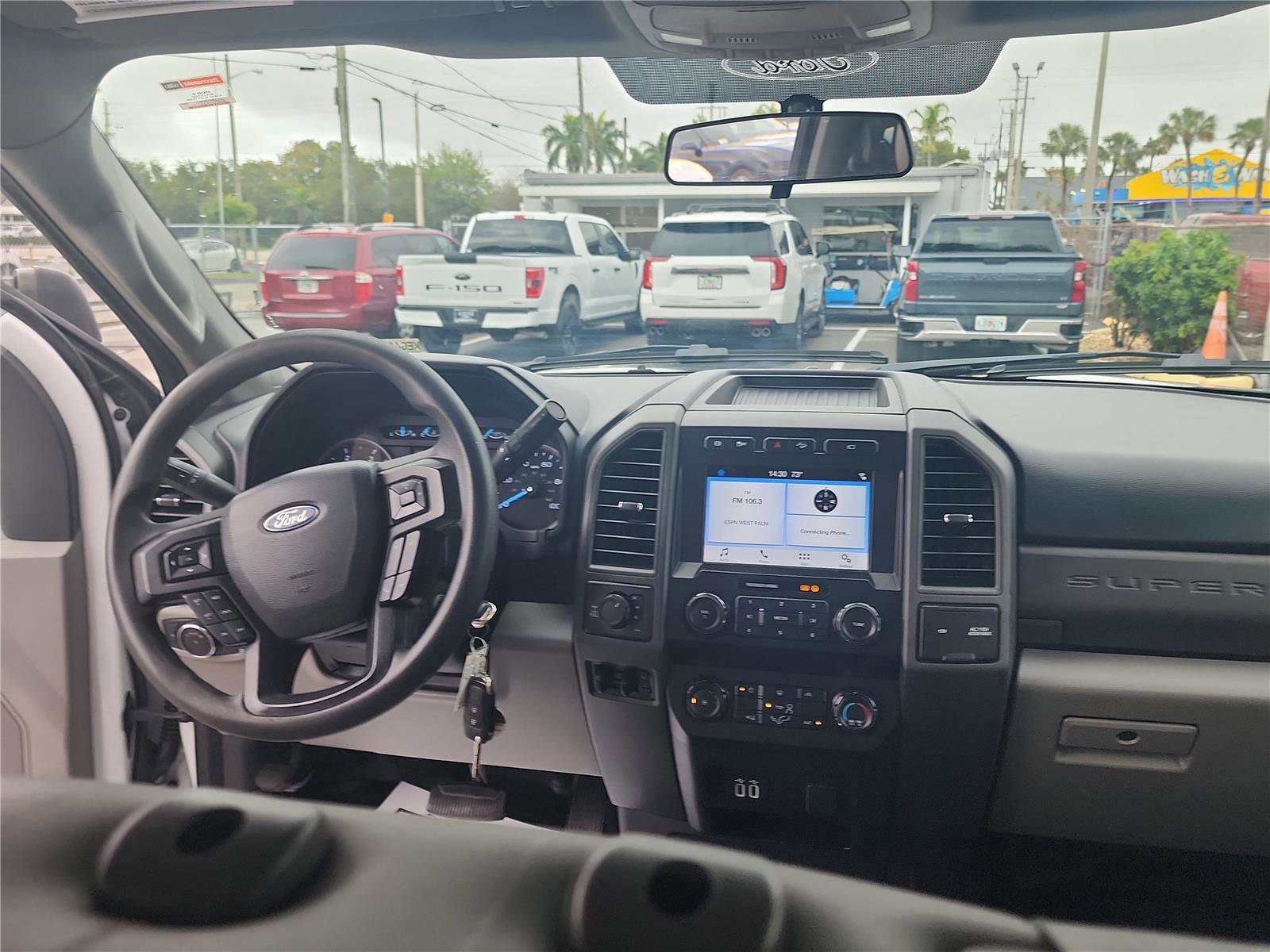 Certified 2019 Ford F250 XL w/ STX Appearance Package image 25