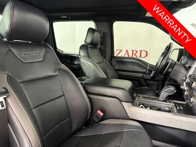 Certified 2018 Ford F150 Raptor w/ Equipment Group 802A Luxury AWD/4WD image 13