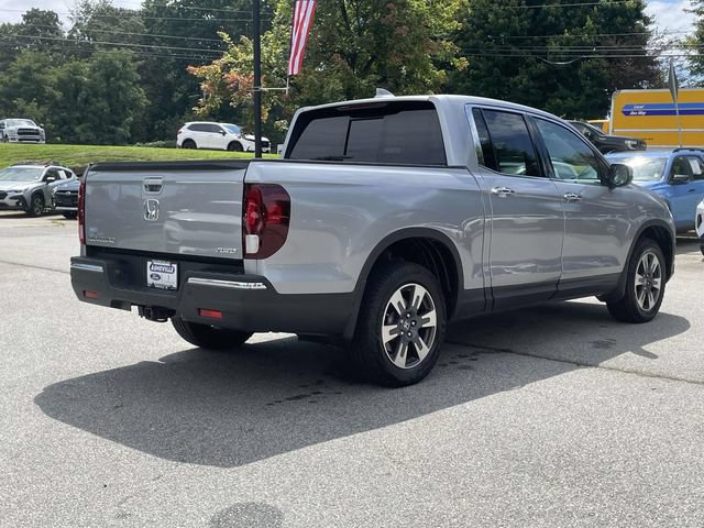 Used 2019 Honda Ridgeline RTL-E image 5