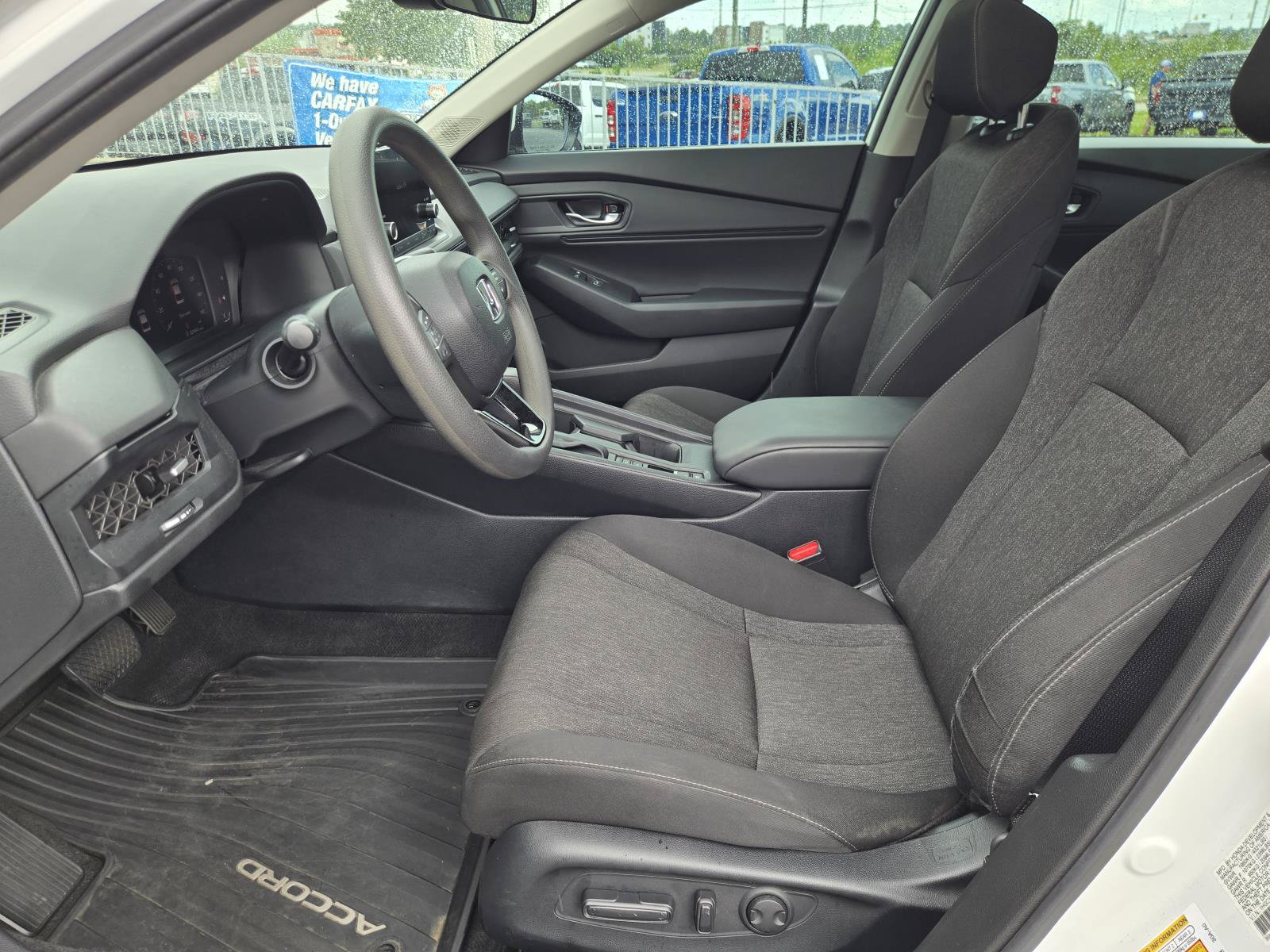 Used 2024 Honda Accord EX image 21