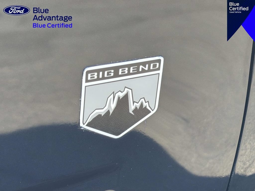 Certified 2022 Ford Bronco Sport Big Bend AWD/4WD image 31