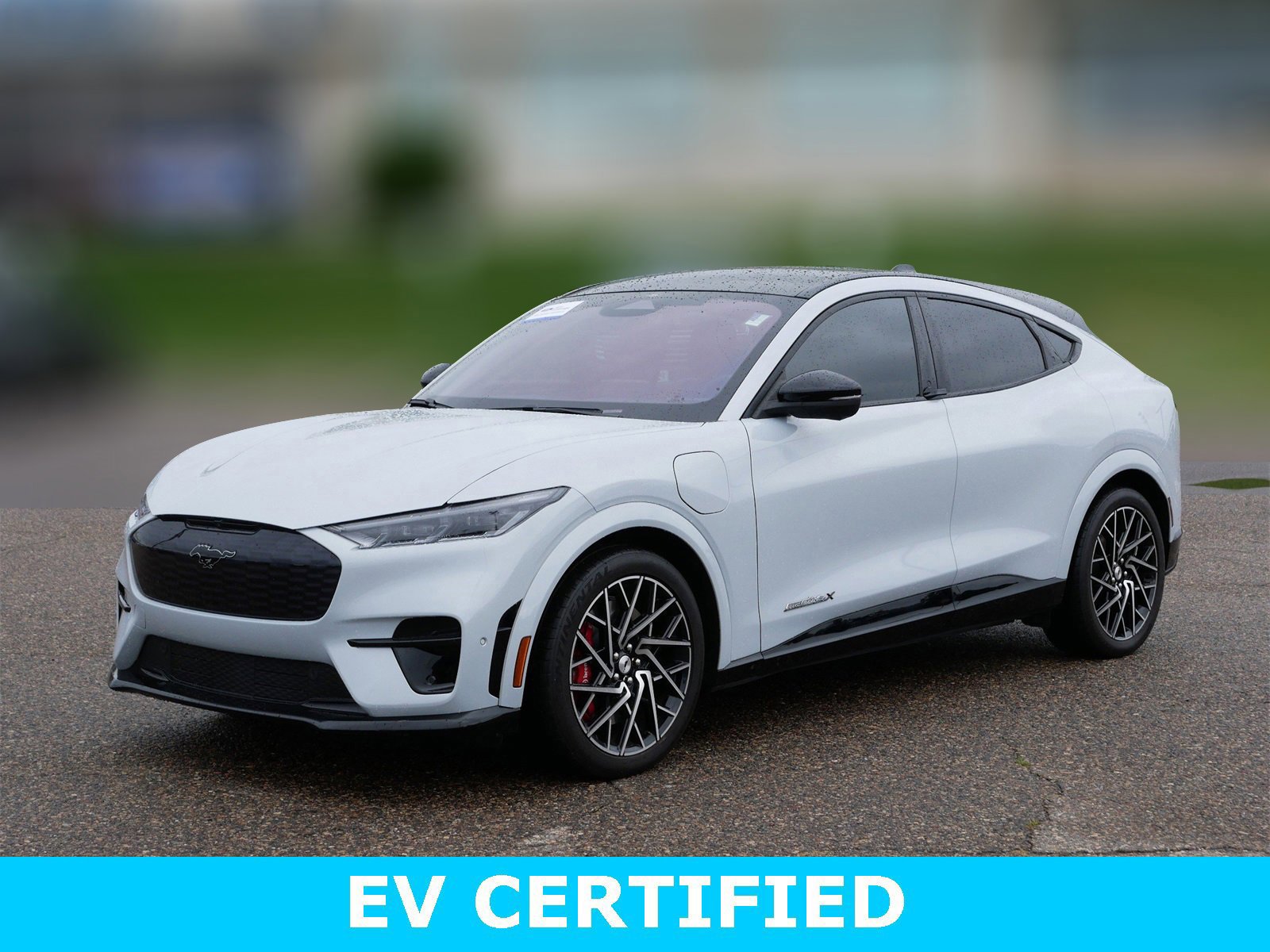 Certified 2022 Ford Mustang Mach-E GT w/ GT Performance Edition image 7