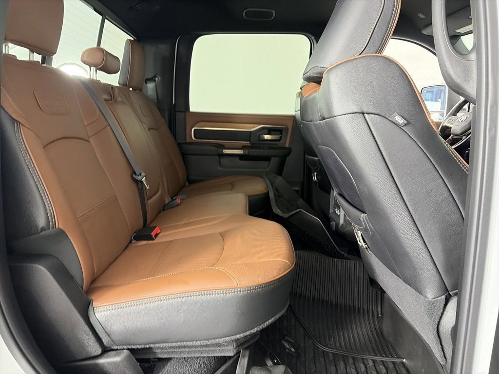 Used 2024 RAM 2500 Limited w/ Safety Group image 30