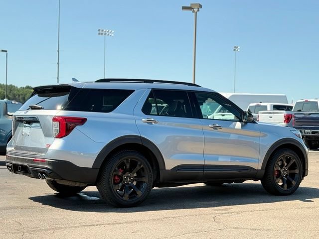 Certified 2020 Ford Explorer ST w/ ST Street Pack AWD/4WD image 40