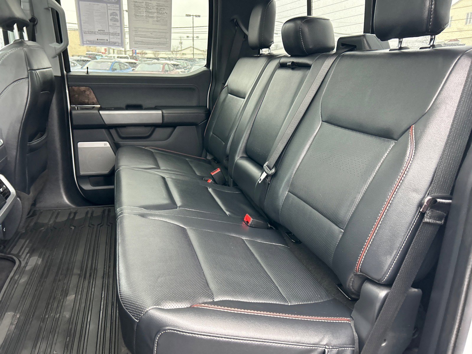 Certified 2023 Ford F150 Lariat w/ Equipment Group 502A High image 10