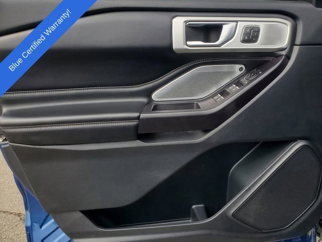 Certified 2020 Ford Explorer ST w/ ST High-Performance Pack AWD/4WD image 7