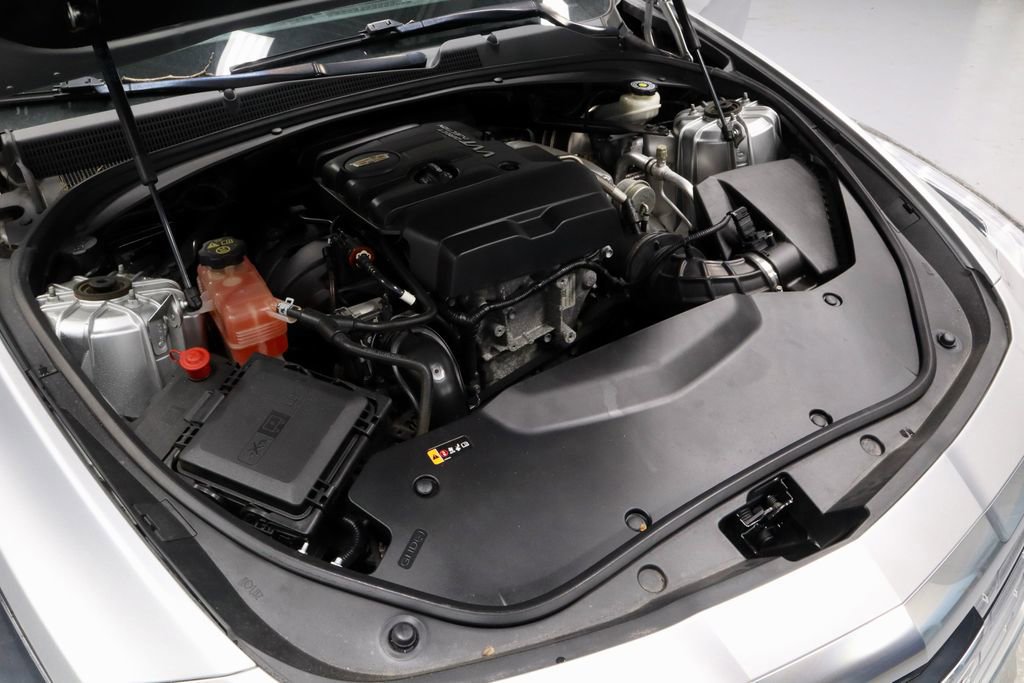 Used 2019 Cadillac CTS Luxury image 16