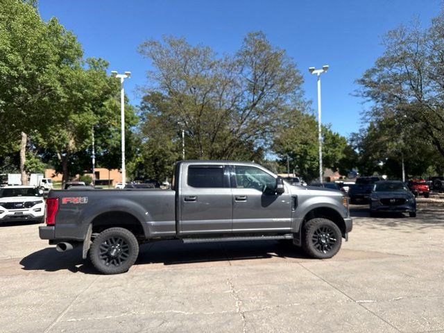 Certified 2019 Ford F350 Lariat AWD/4WD image 8