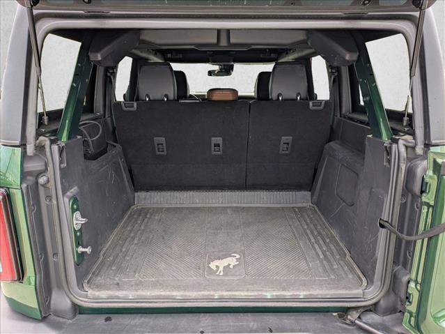 Certified 2024 Ford Bronco Outer Banks w/ Sasquatch Package image 6
