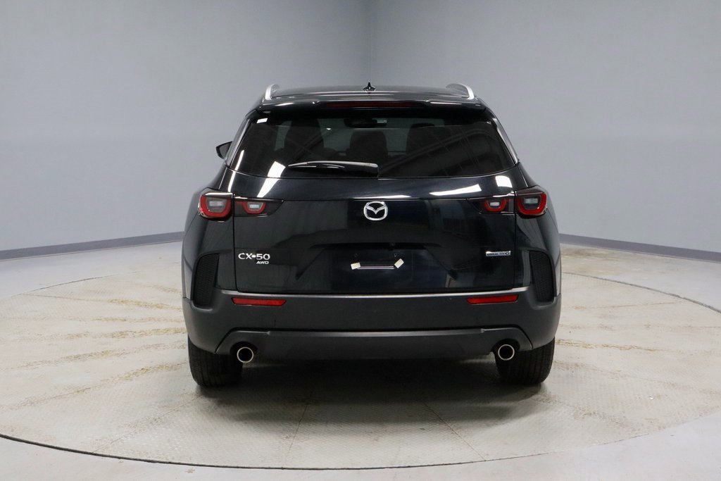 Used 2025 MAZDA CX-50 AWD 2.5 S w/ Premium Package image 4