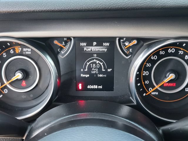 Used 2020 Jeep Wrangler Sport AWD/4WD image 26
