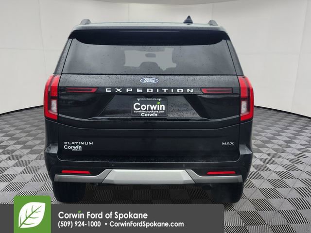Certified 2025 Ford Expedition Max Platinum image 4