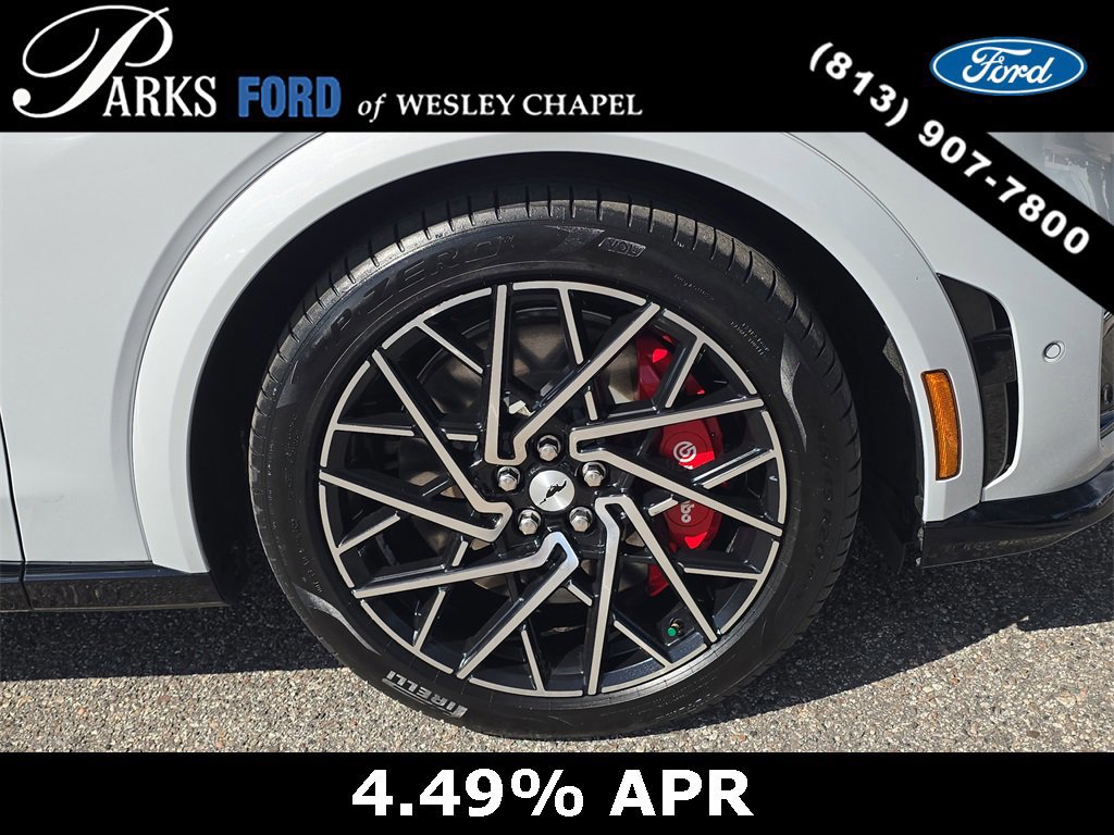 Certified 2023 Ford Mustang Mach-E GT w/ GT Performance Edition image 33