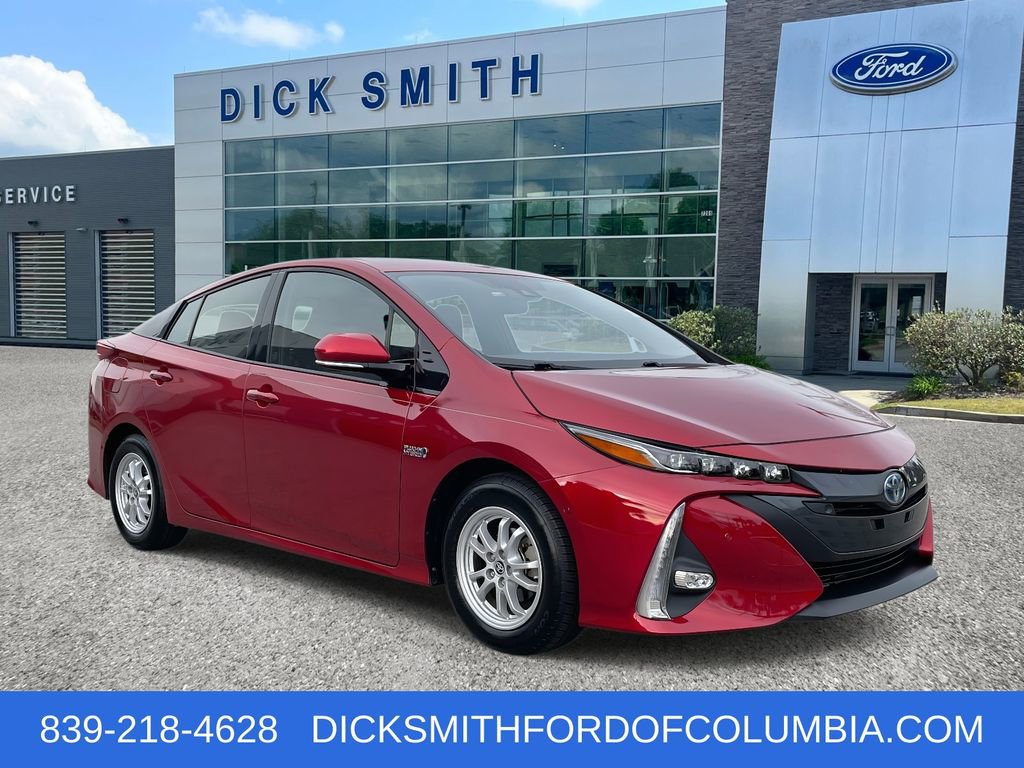 Used 2018 Toyota Prius Prime Advanced