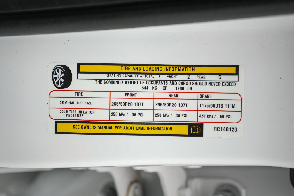 Used 2024 Dodge Durango R/T w/ Trailer Tow Group IV AWD/4WD image 31