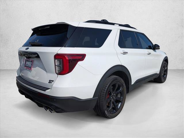 Certified 2022 Ford Explorer ST w/ Equipment Group 401A AWD/4WD image 9