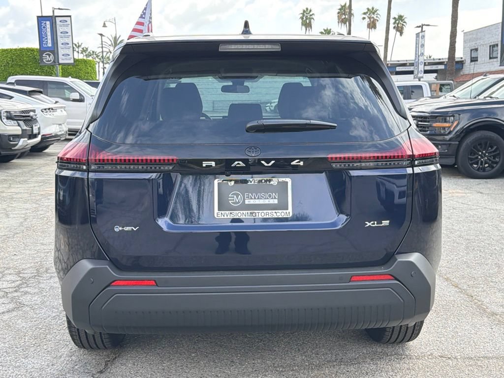 Used 2026 Toyota RAV4 XLE Premium w/ Weather Package FWD image 8