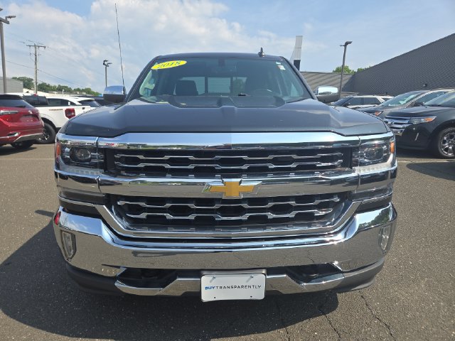 Used 2018 Chevrolet Silverado 1500 LTZ AWD/4WD image 8