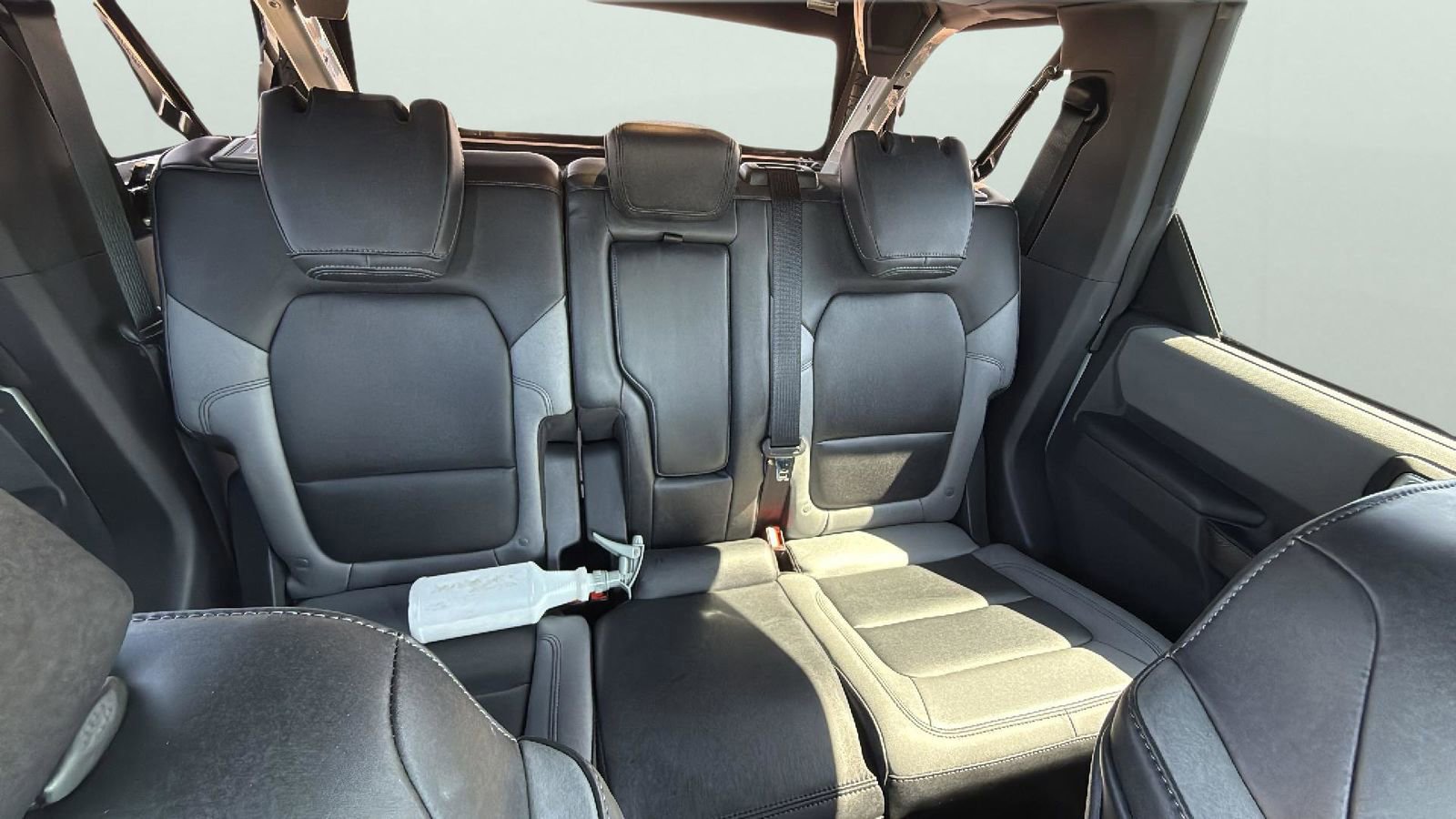 Certified 2024 Ford Bronco Black Diamond image 25