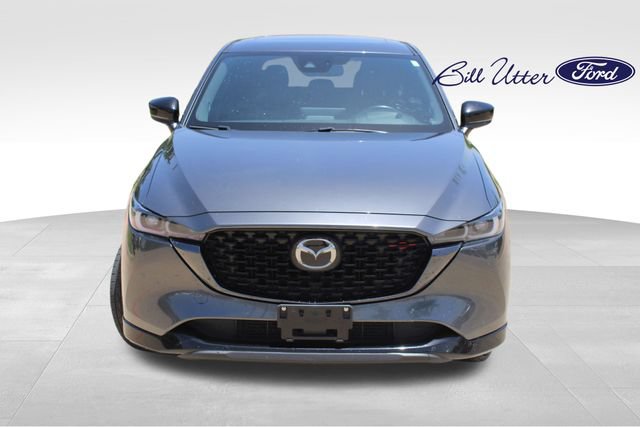 Used 2022 MAZDA CX-5 AWD 2.5 Turbo image 2