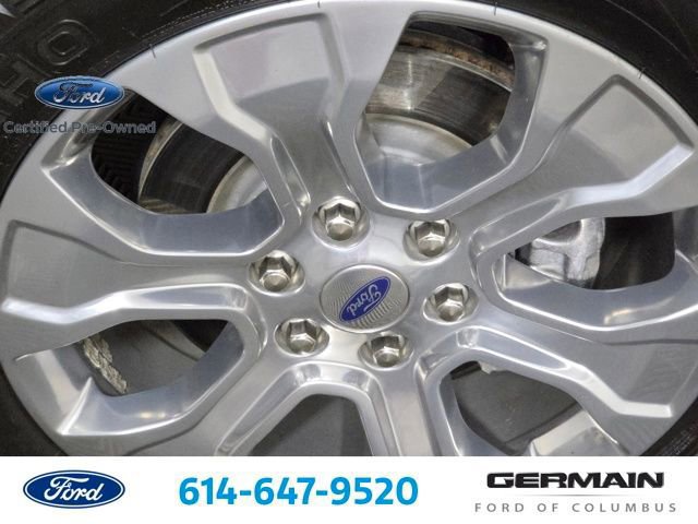 Certified 2023 Ford F150 Platinum w/ Equipment Group 701A High image 13