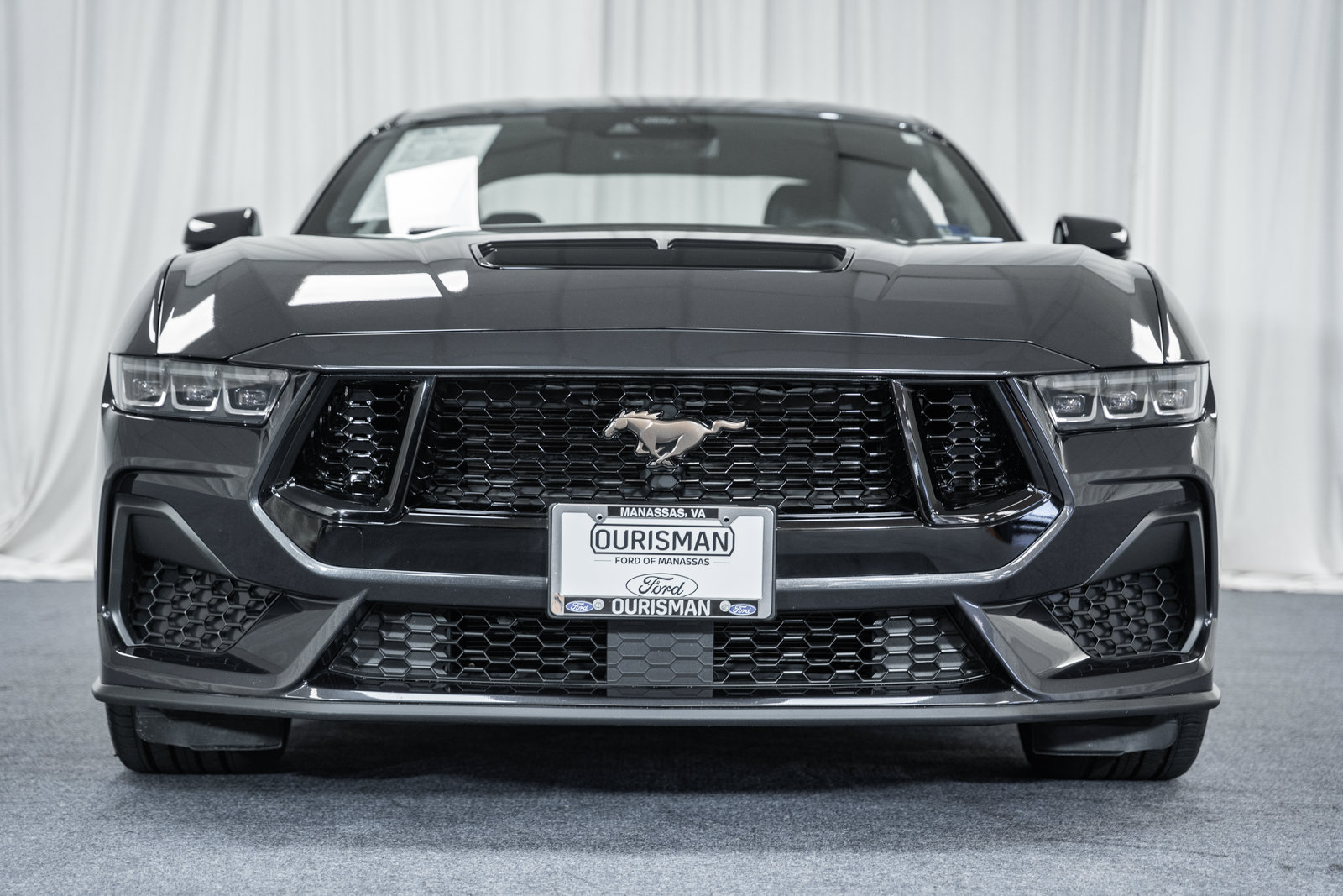 Certified 2024 Ford Mustang GT Premium RWD image 2
