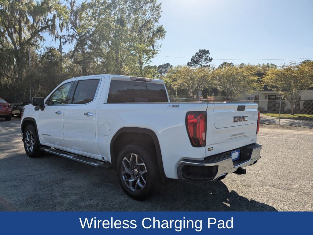 Used 2023 GMC Sierra 1500 SLT w/ SLT Premium Package video 3