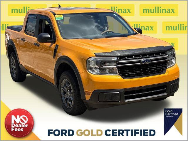Certified 2023 Ford Maverick XLT