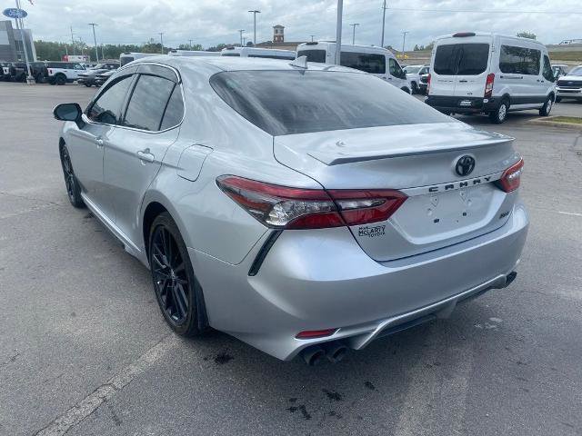 Used 2024 Toyota Camry XSE image 5