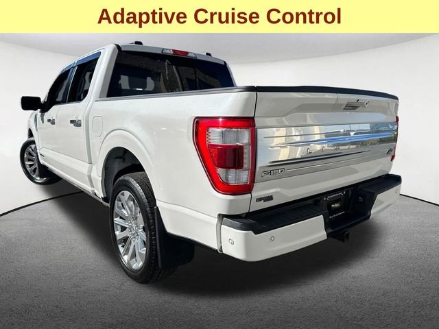 Certified 2023 Ford F150 Limited AWD/4WD image 11