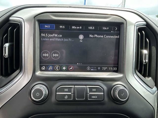Used 2021 Chevrolet Silverado 1500 LT Trail Boss w/ Convenience Package II AWD/4WD image 19