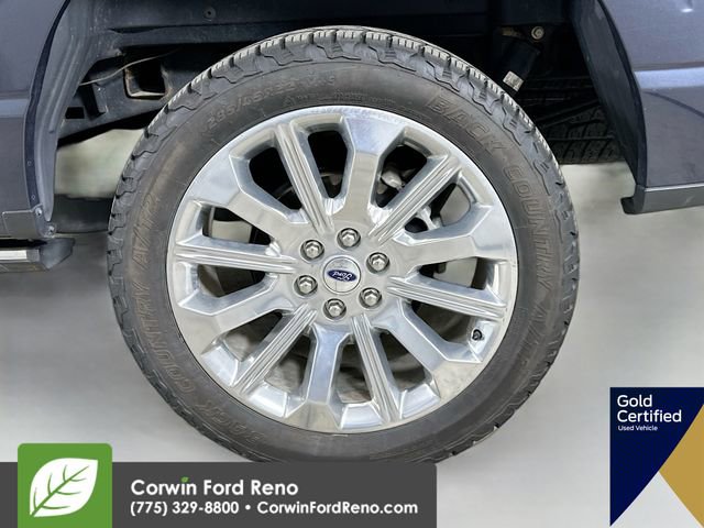 Certified 2021 Ford F150 Limited AWD/4WD image 36