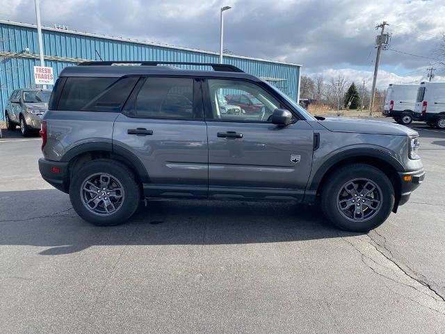 Certified 2024 Ford Bronco Sport Big Bend w/ Convenience Package image 6