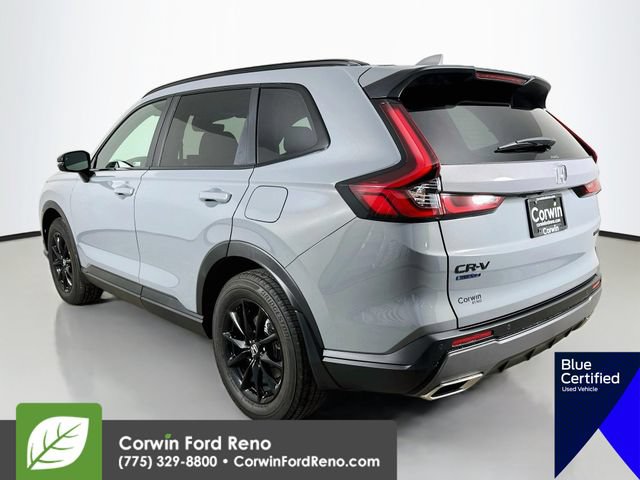 Used 2026 Honda CR-V Sport-L image 5