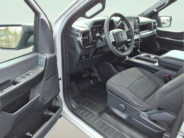 Certified 2023 Ford F150 XL w/ STX Appearance Package AWD/4WD image 9