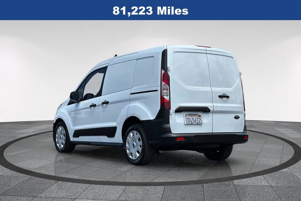 Certified 2019 Ford Transit Connect XL FWD image 8