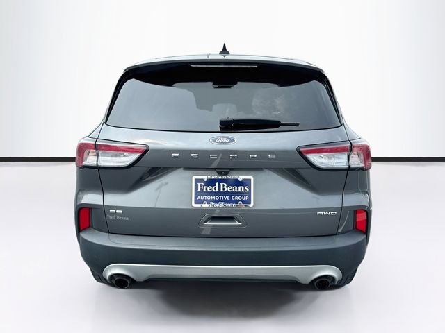 Certified 2021 Ford Escape SE w/ Convenience Package AWD/4WD image 9