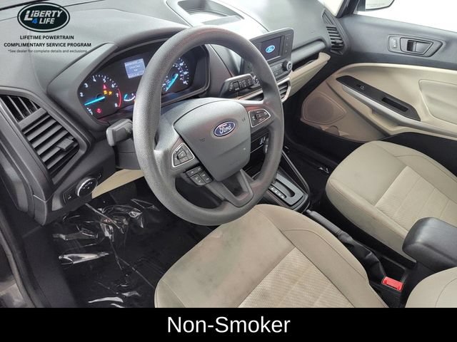 Certified 2020 Ford EcoSport S FWD image 14