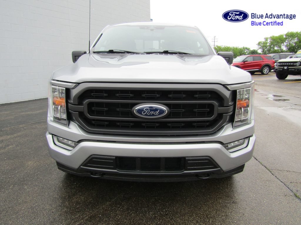 Certified 2023 Ford F150 XLT w/ Equipment Group 302A High AWD/4WD image 5