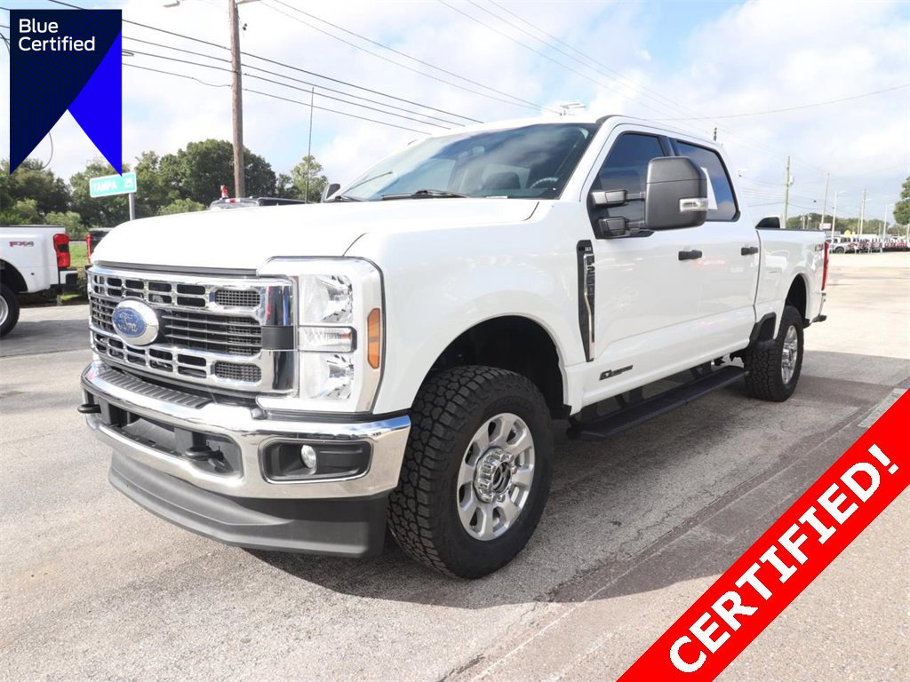 Certified 2024 Ford F250 XLT image 1