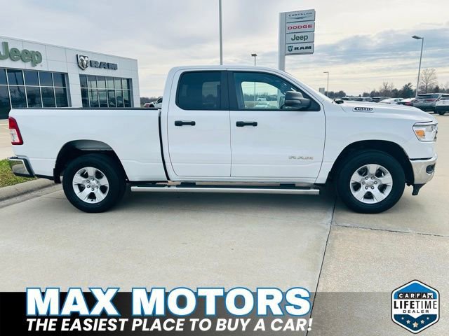 Used 2023 RAM 1500 Big Horn w/ Trailer Tow Group image 9