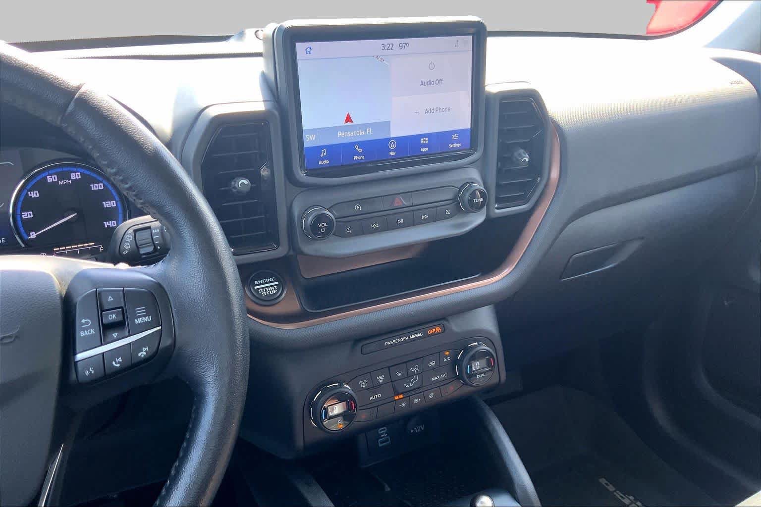 Certified 2021 Ford Bronco Sport Outer Banks w/ Outer Banks Package (96D) AWD/4WD image 7