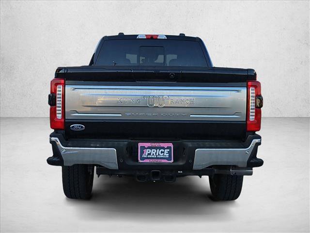 Certified 2026 Ford F250 King Ranch w/ Chrome Package AWD/4WD image 6