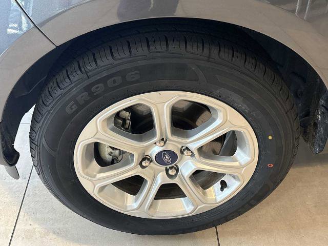 Certified 2021 Ford EcoSport SE FWD image 31