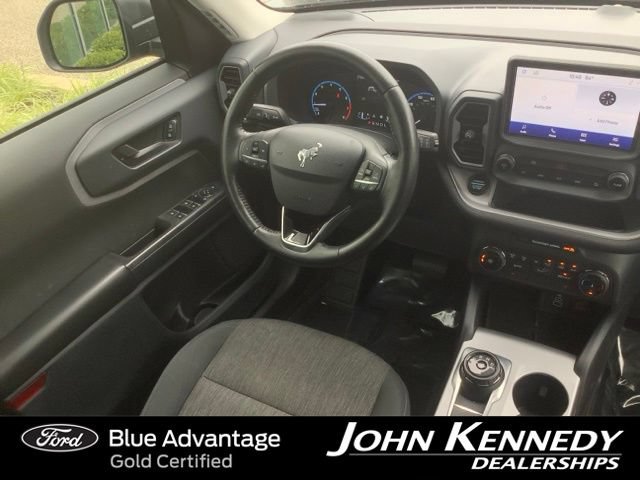 Certified 2023 Ford Bronco Sport Big Bend w/ Convenience Package AWD/4WD image 16